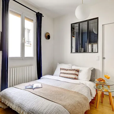 Le Marais - Place Des Vosges Flat Apartamento